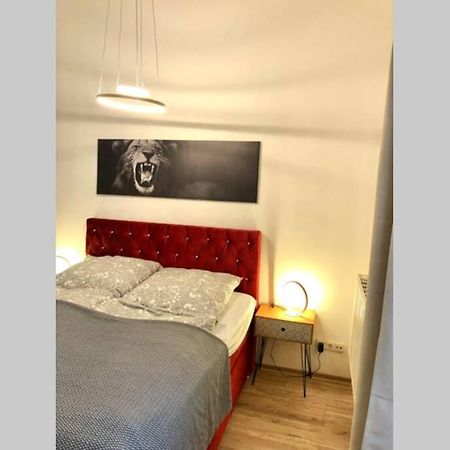 Apartment Zum Goldenen Lowen Inkl. Parkplatz & Wlan แอร์ฟวร์ท ภายนอก รูปภาพ