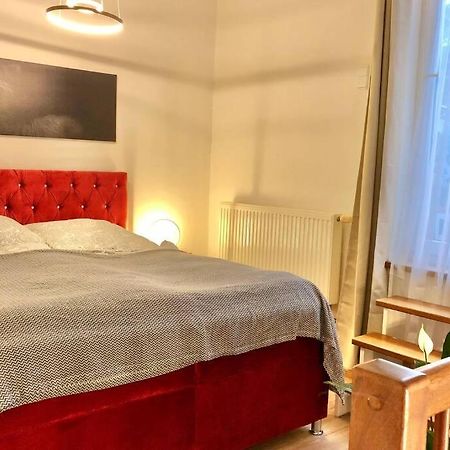 Apartment Zum Goldenen Lowen Inkl. Parkplatz & Wlan แอร์ฟวร์ท ภายนอก รูปภาพ