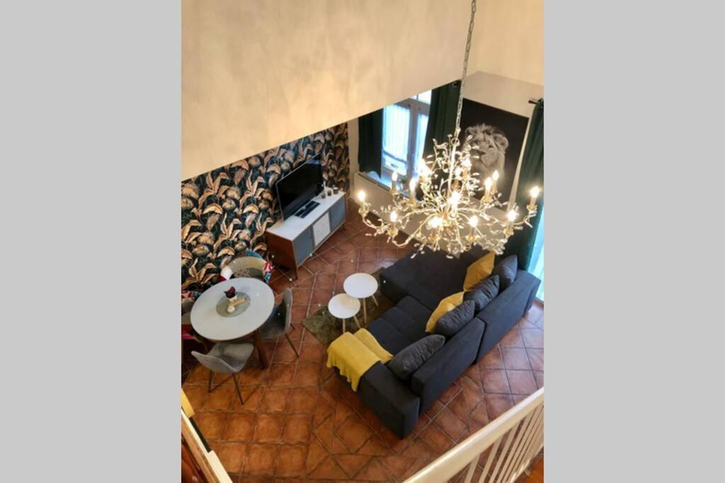 Apartment Zum Goldenen Lowen Inkl. Parkplatz & Wlan แอร์ฟวร์ท ภายนอก รูปภาพ